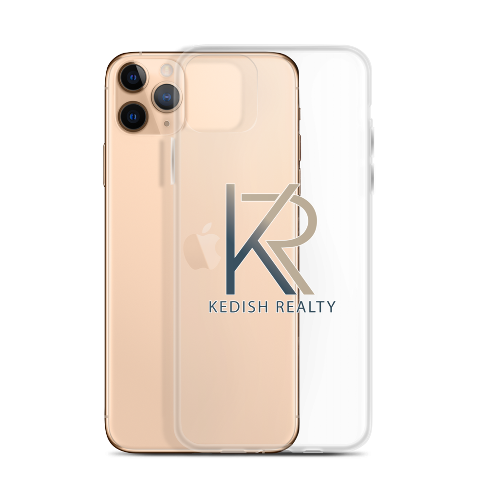 Clear Case for iPhone®