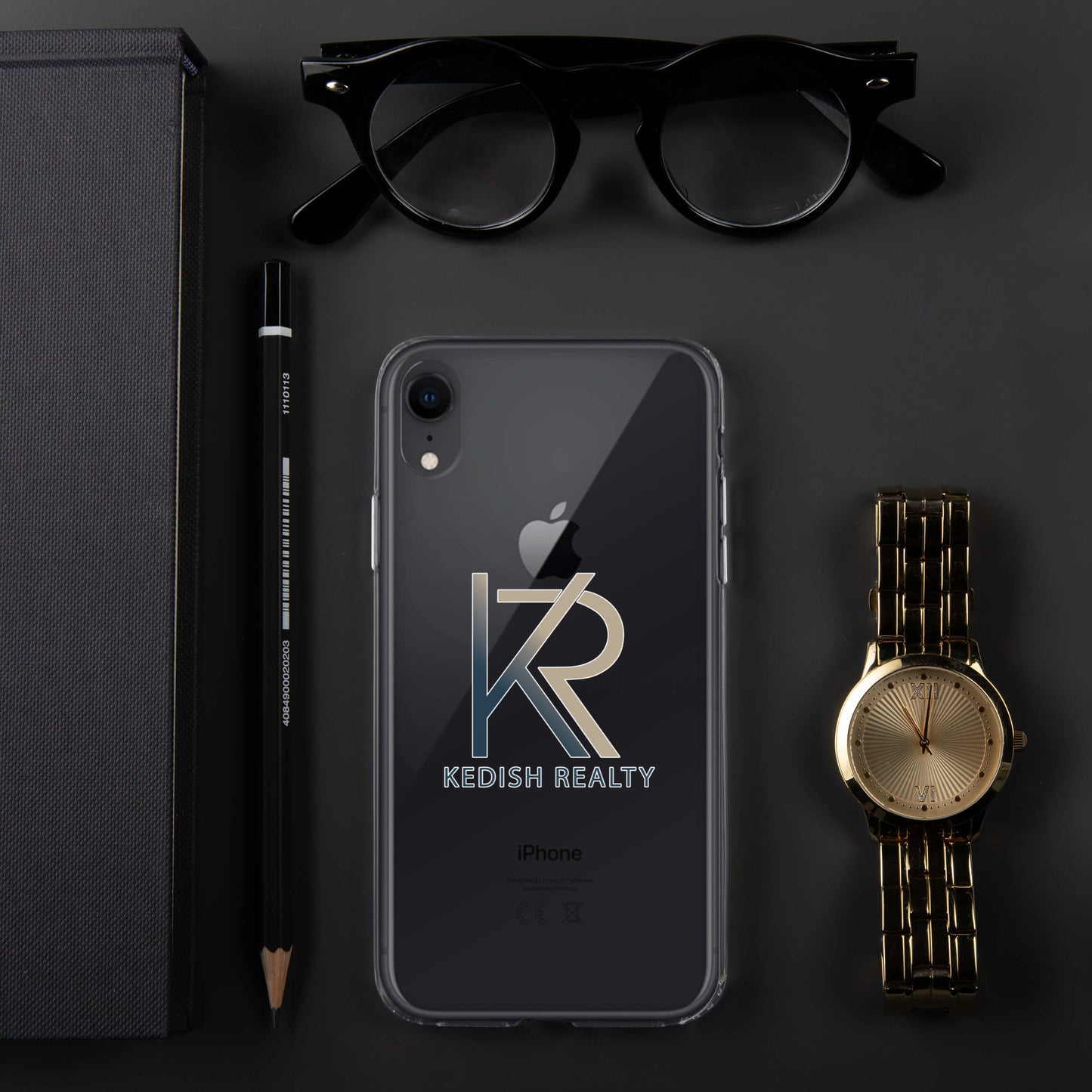 Clear Case for iPhone®