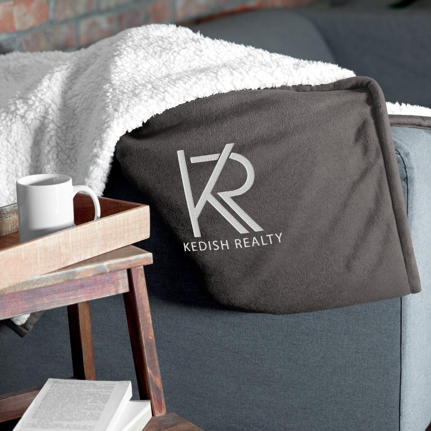 Premium Sherpa Blanket