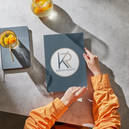 Presentation Pocket Folder