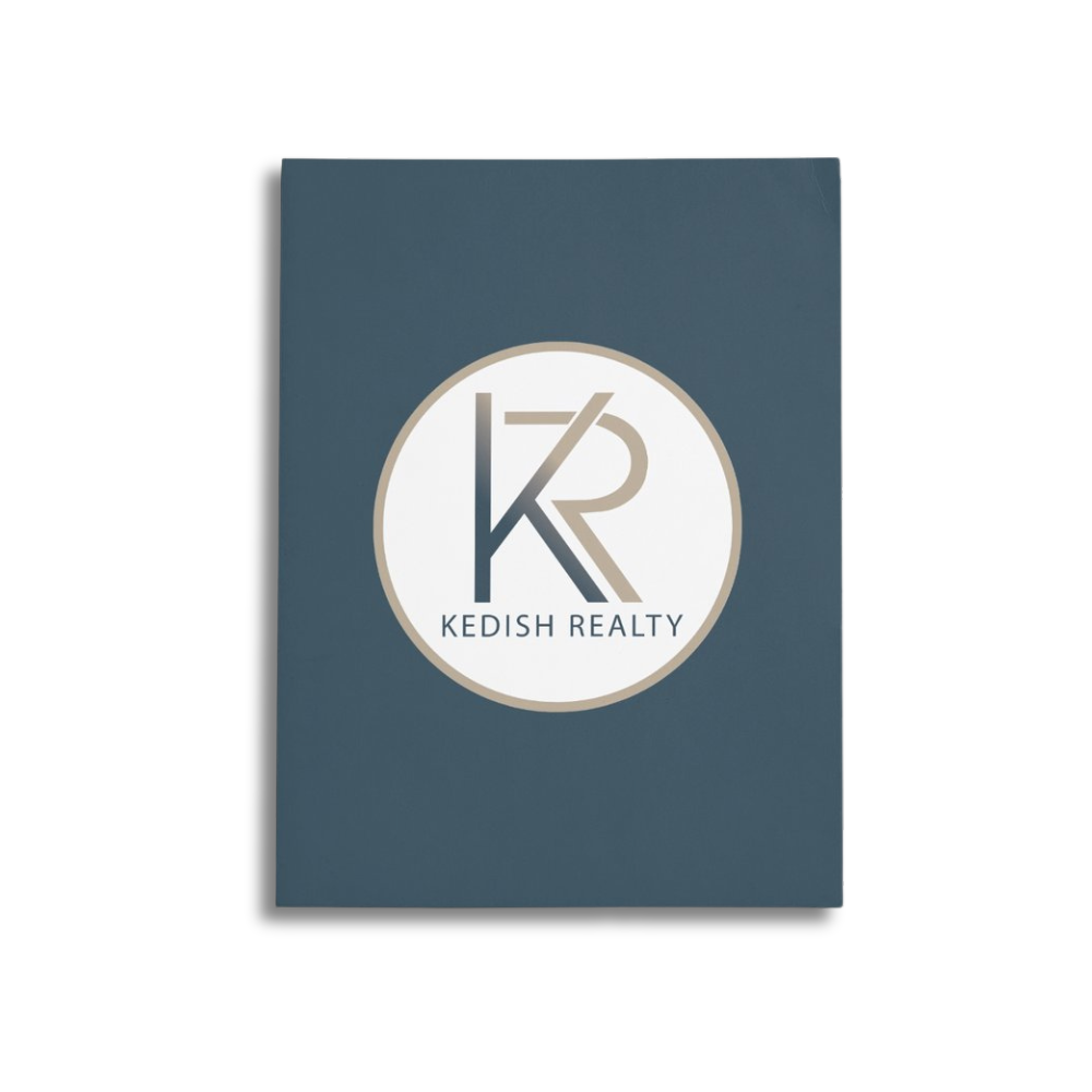 Presentation Pocket Folder