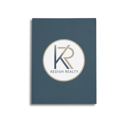 Presentation Pocket Folder