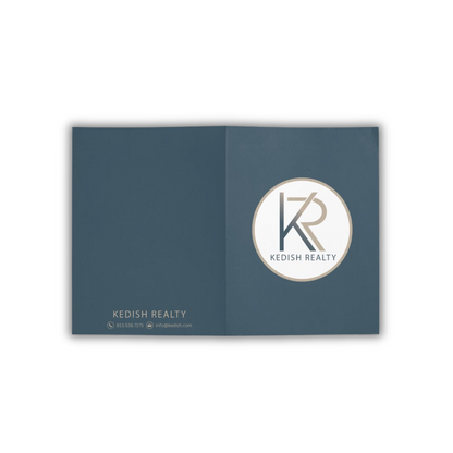 Presentation Pocket Folder