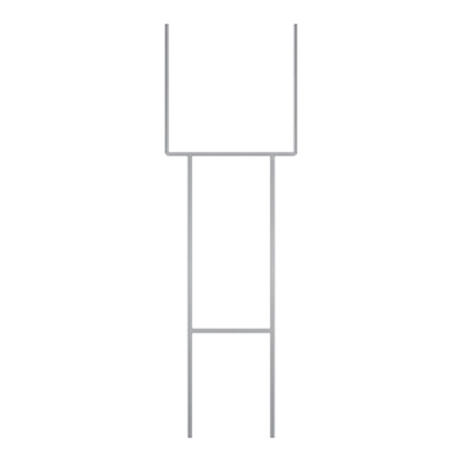 Open House Pointer Sign with Wire Stake (2-Sided)