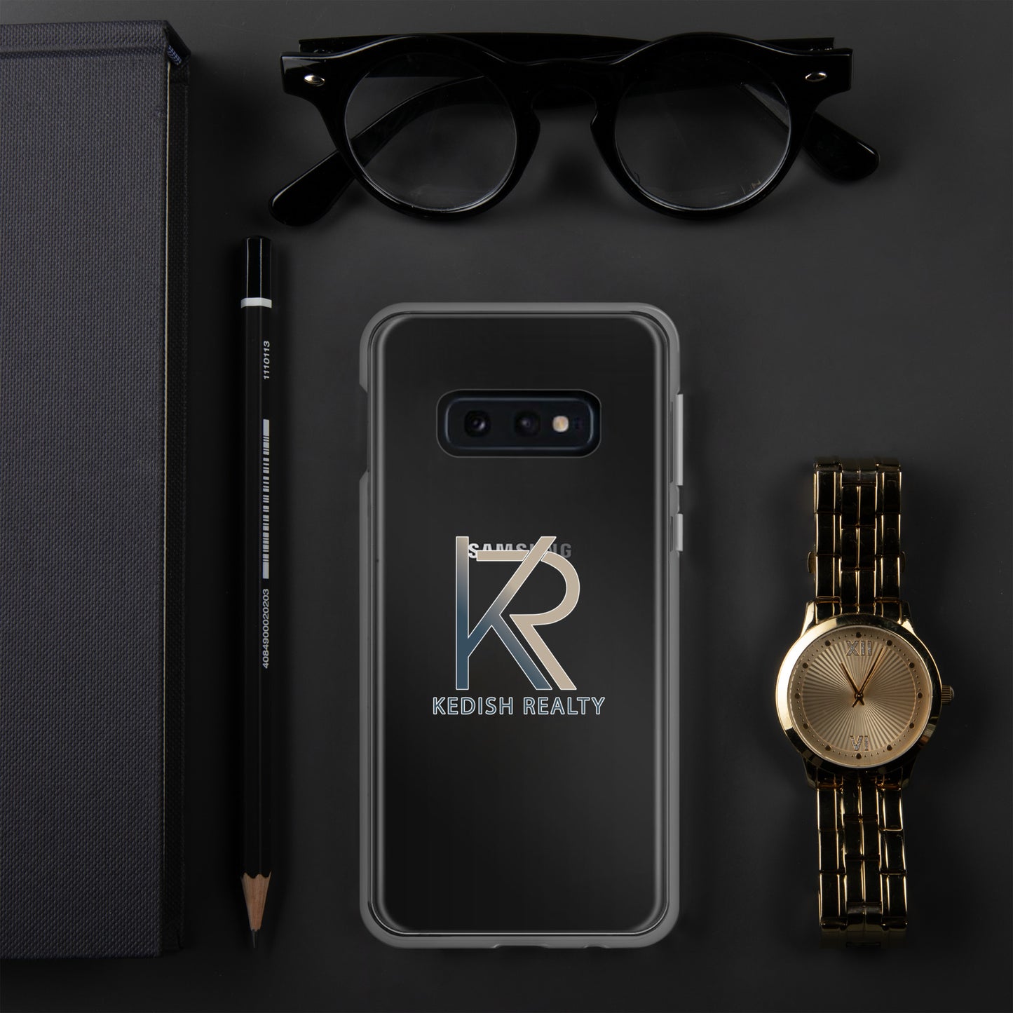 Clear Case for Samsung®