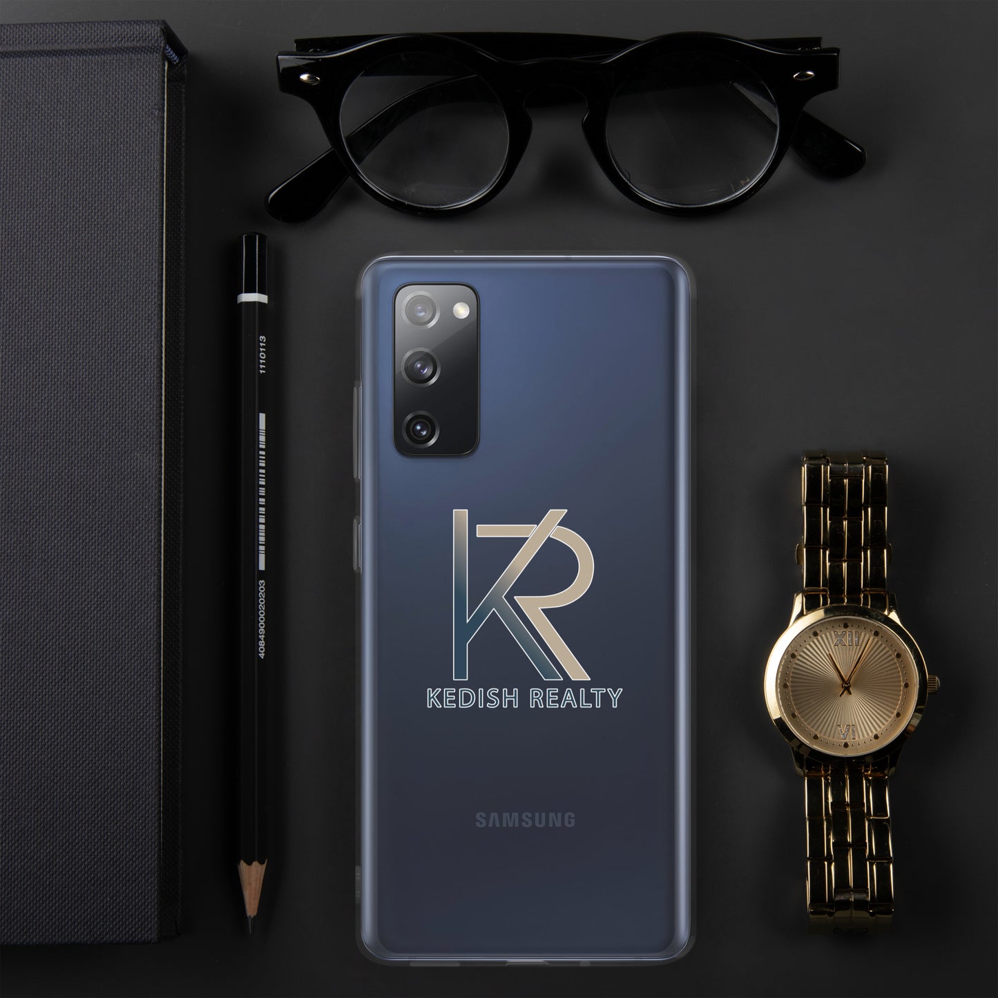 Clear Case for Samsung®