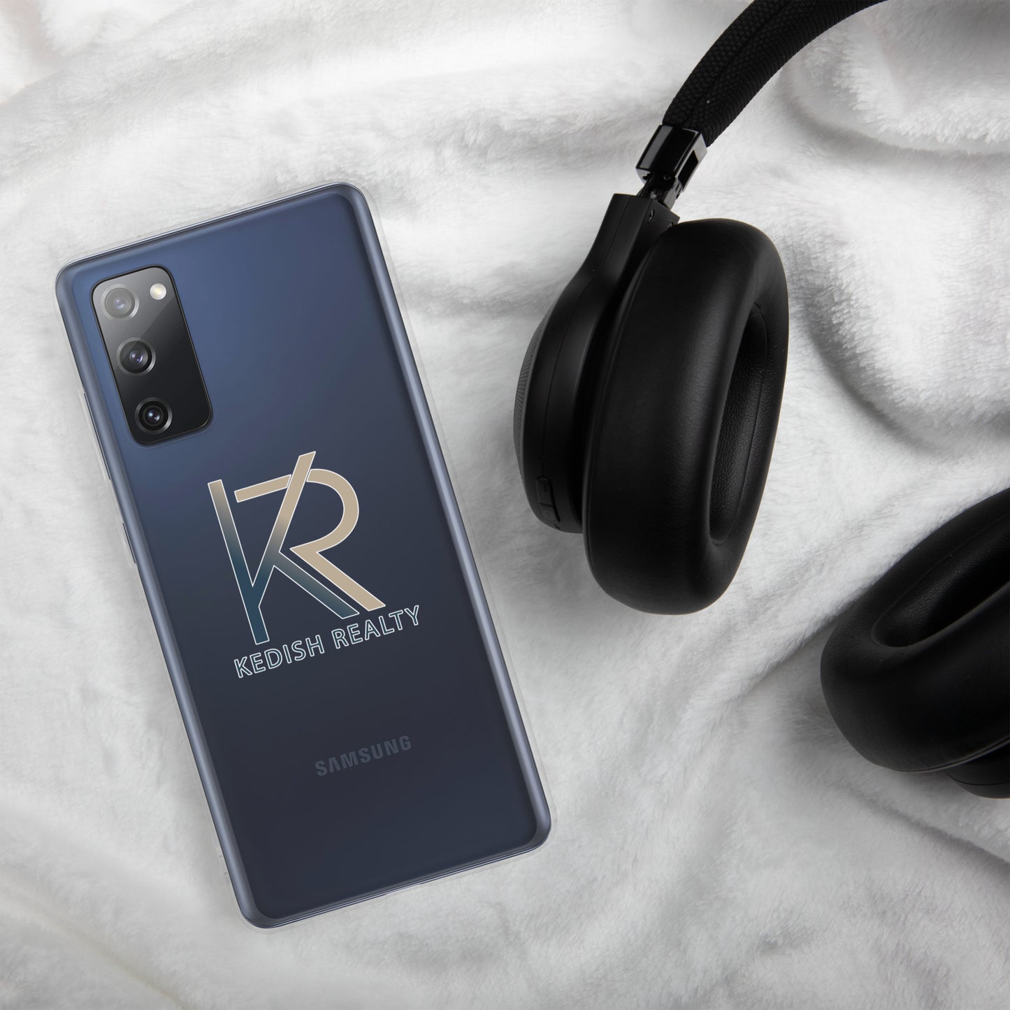 Clear Case for Samsung®