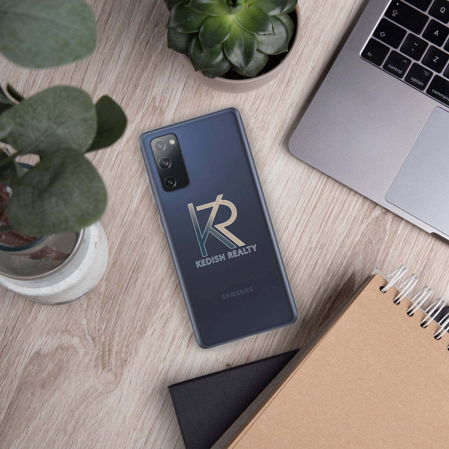 Clear Case for Samsung®