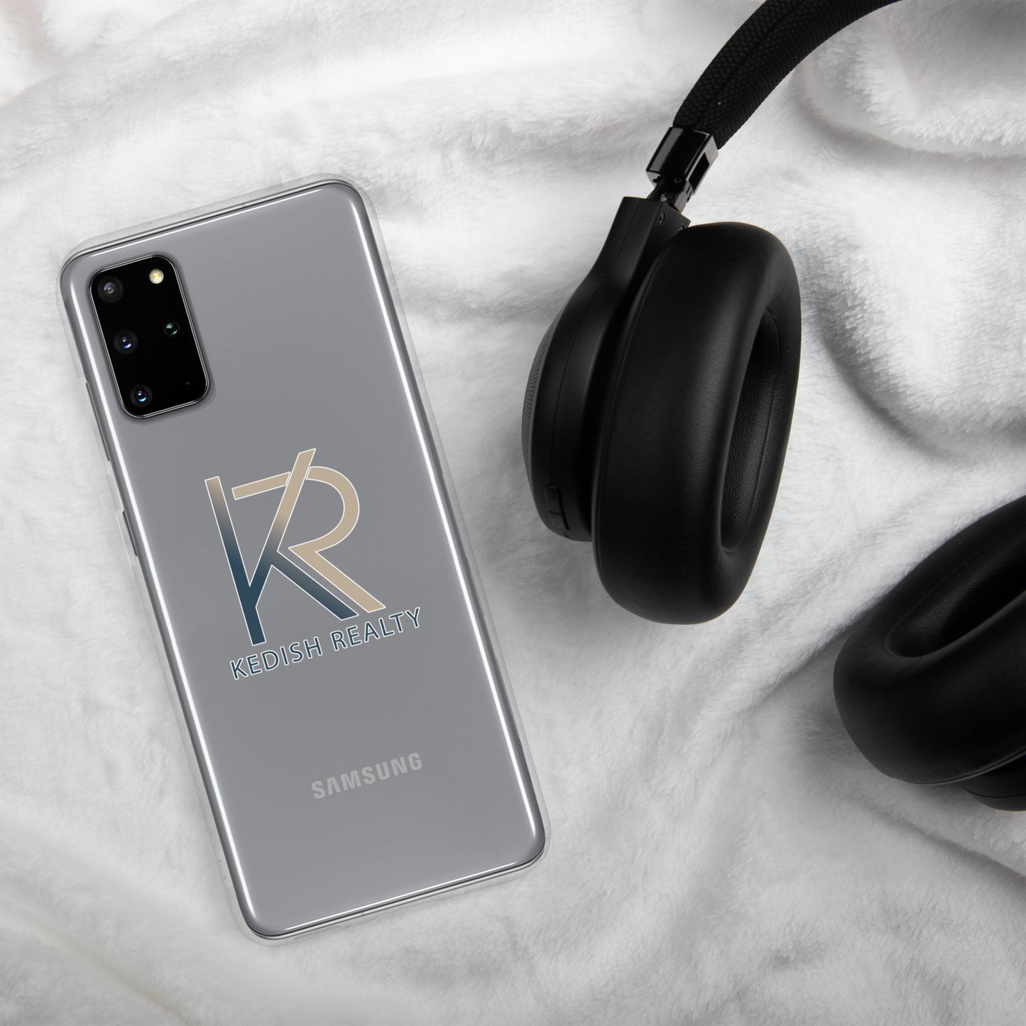 Clear Case for Samsung®
