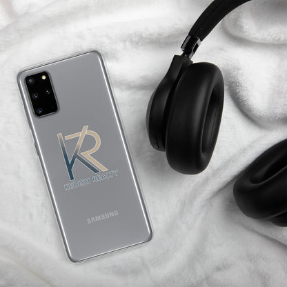 Clear Case for Samsung®