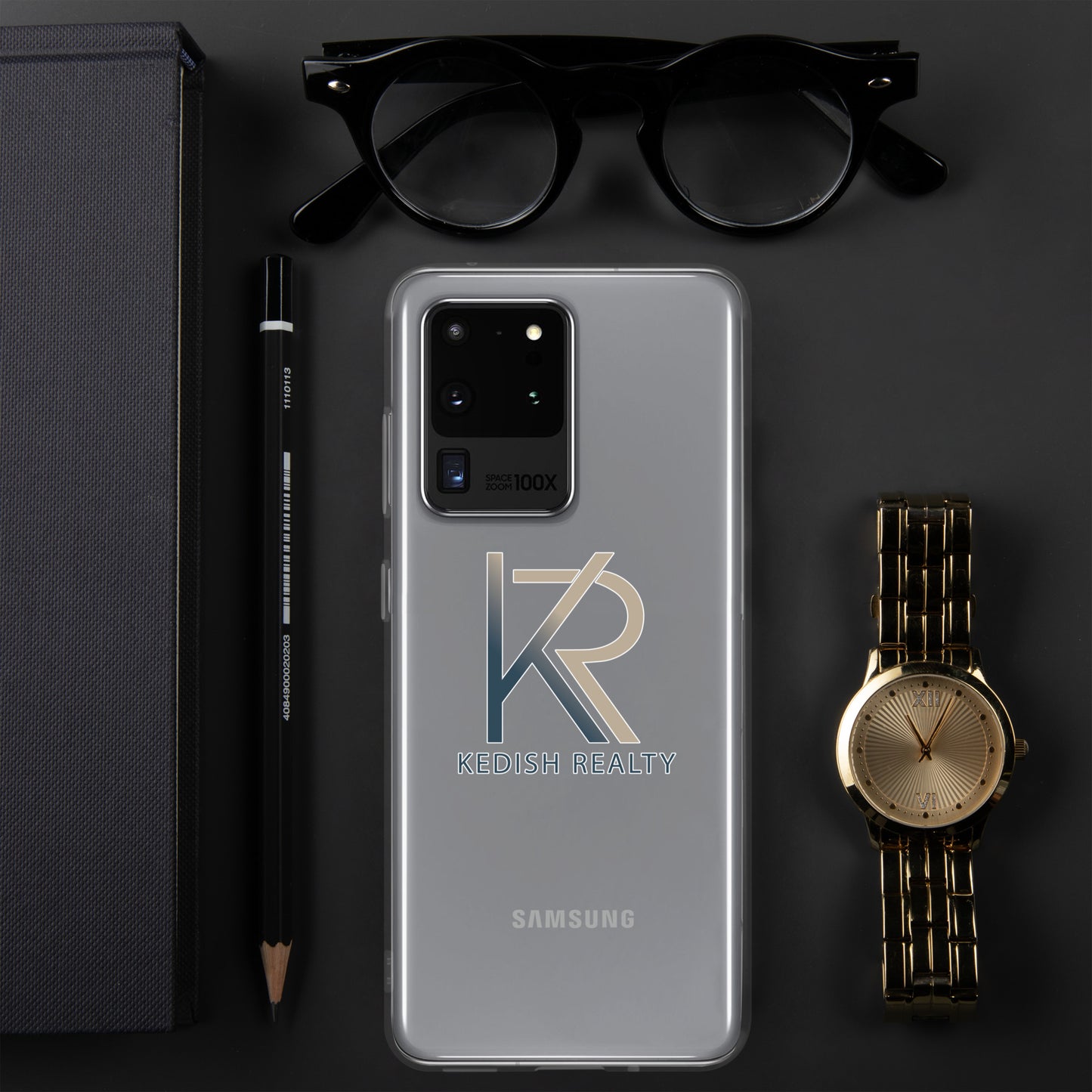 Clear Case for Samsung®