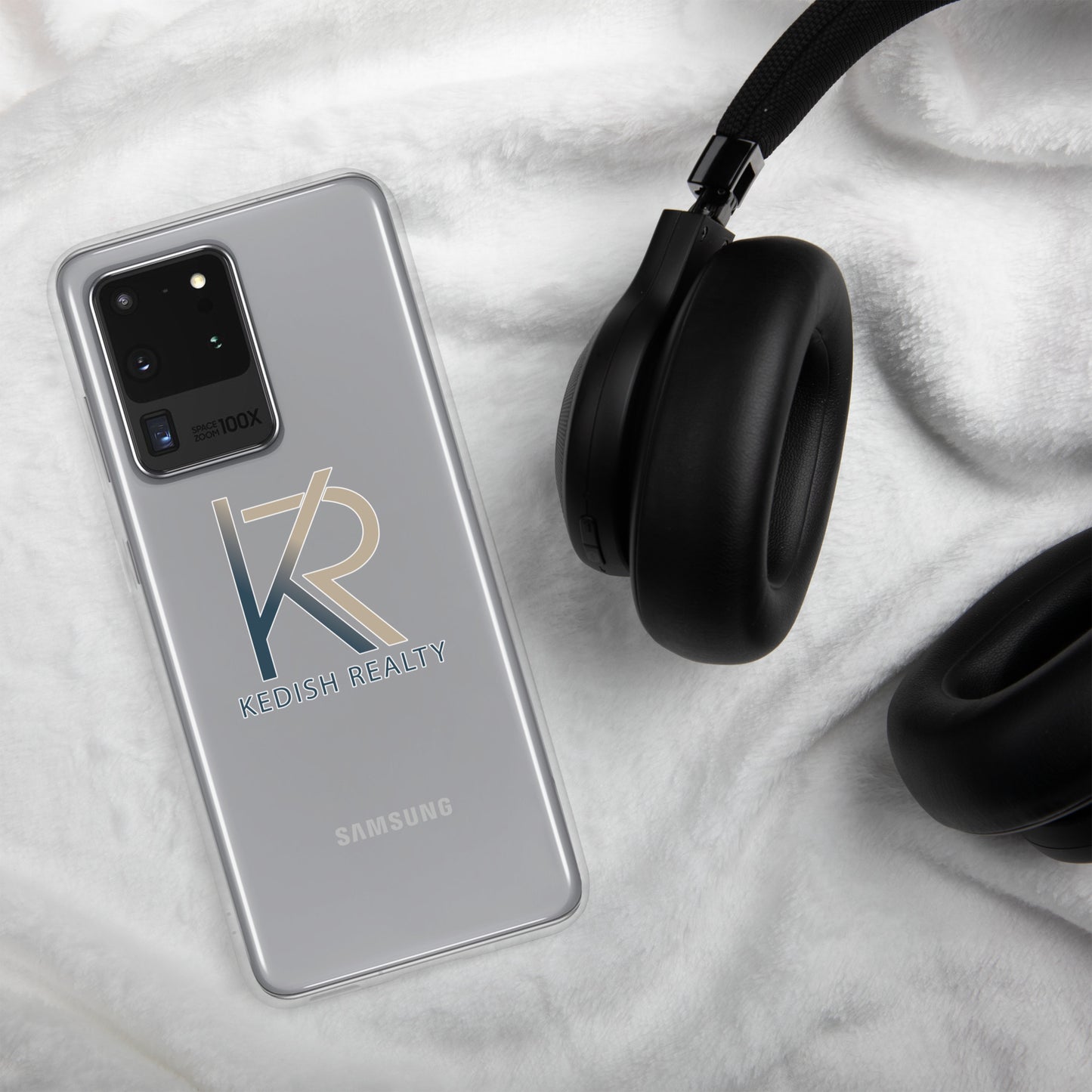 Clear Case for Samsung®