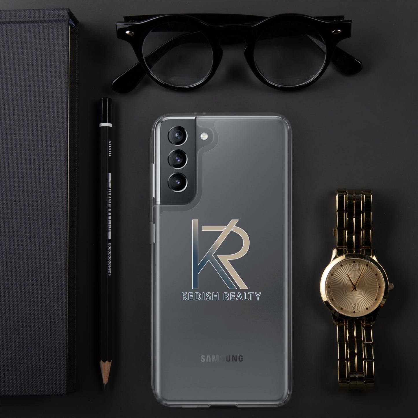 Clear Case for Samsung®