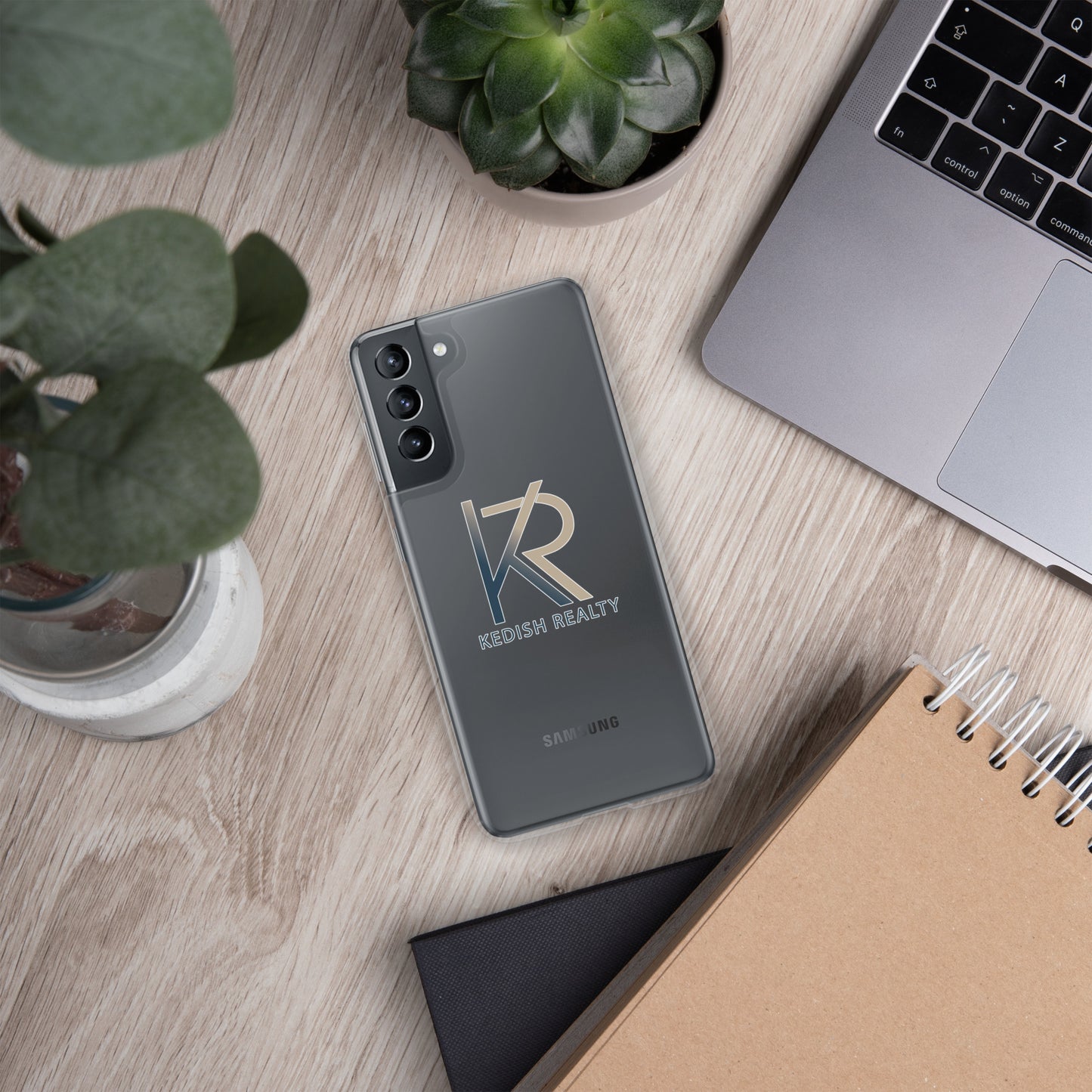 Clear Case for Samsung®