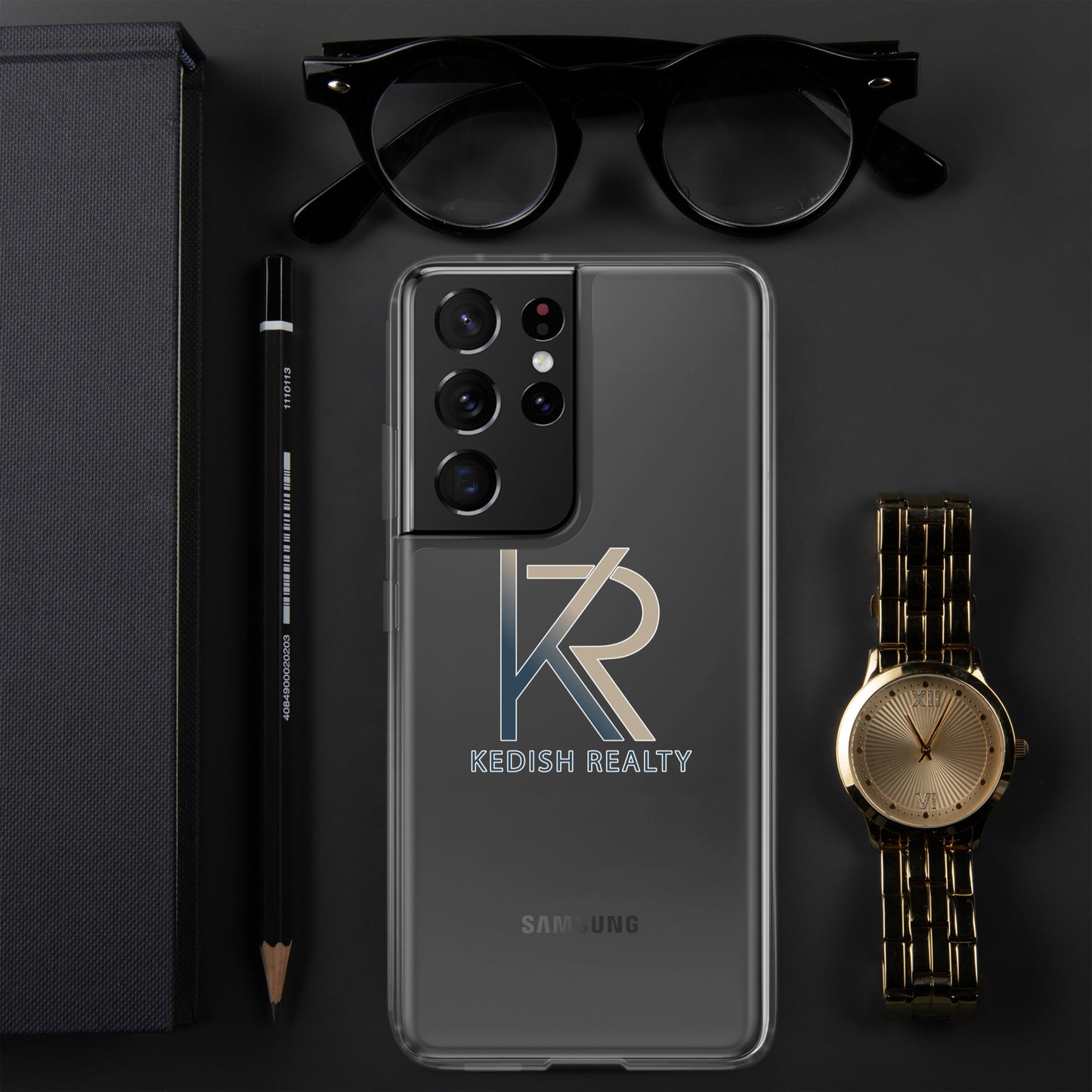 Clear Case for Samsung®