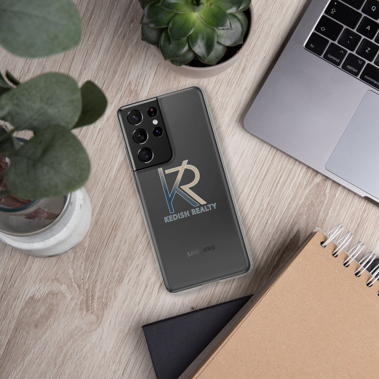 Clear Case for Samsung®