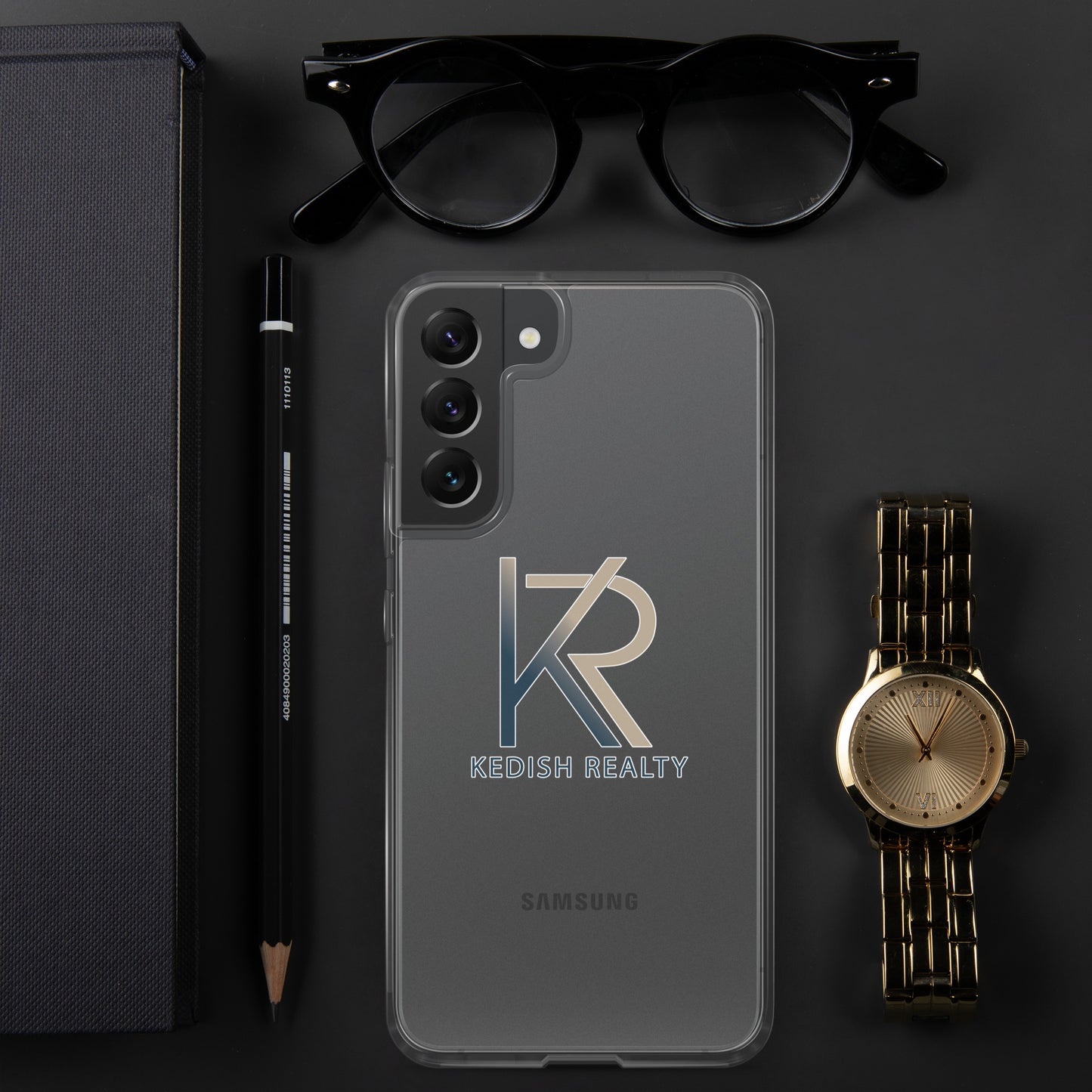 Clear Case for Samsung®