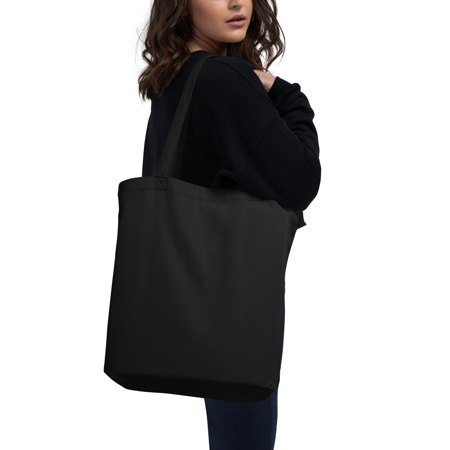 Eco Tote Bag (Black)