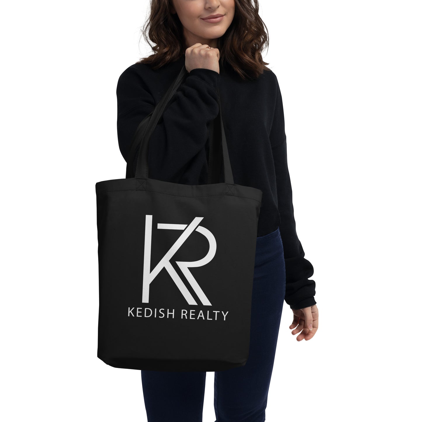 Eco Tote Bag (Black)
