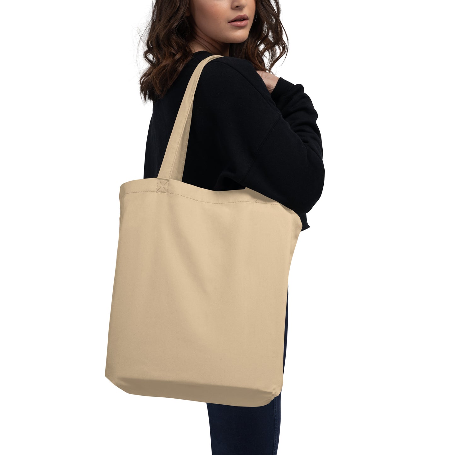 Eco Tote Bag (Tan)