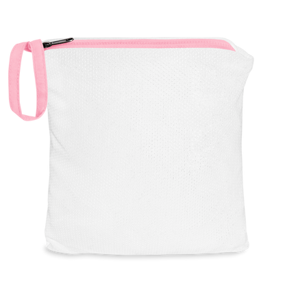 Unisex Embroidered Champion Packable Jacket (Navy Logo)