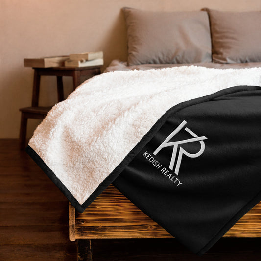 Premium Sherpa Blanket