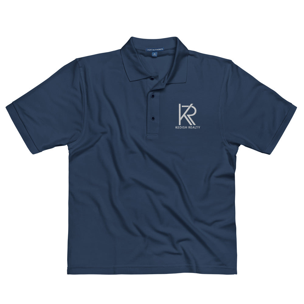 Men's Premium Port Authority Polo