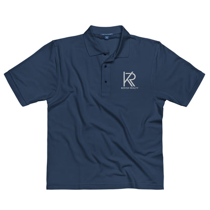 Men's Premium Port Authority Polo