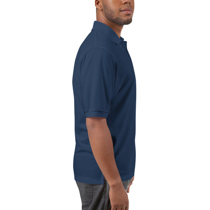 Men's Premium Port Authority Polo
