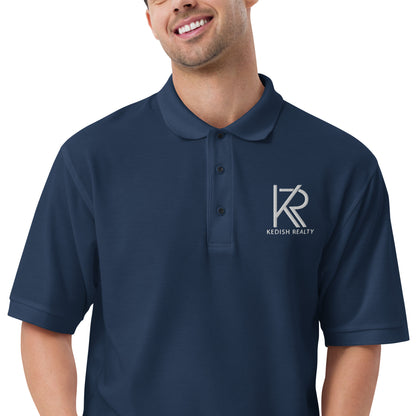 Men's Premium Port Authority Polo
