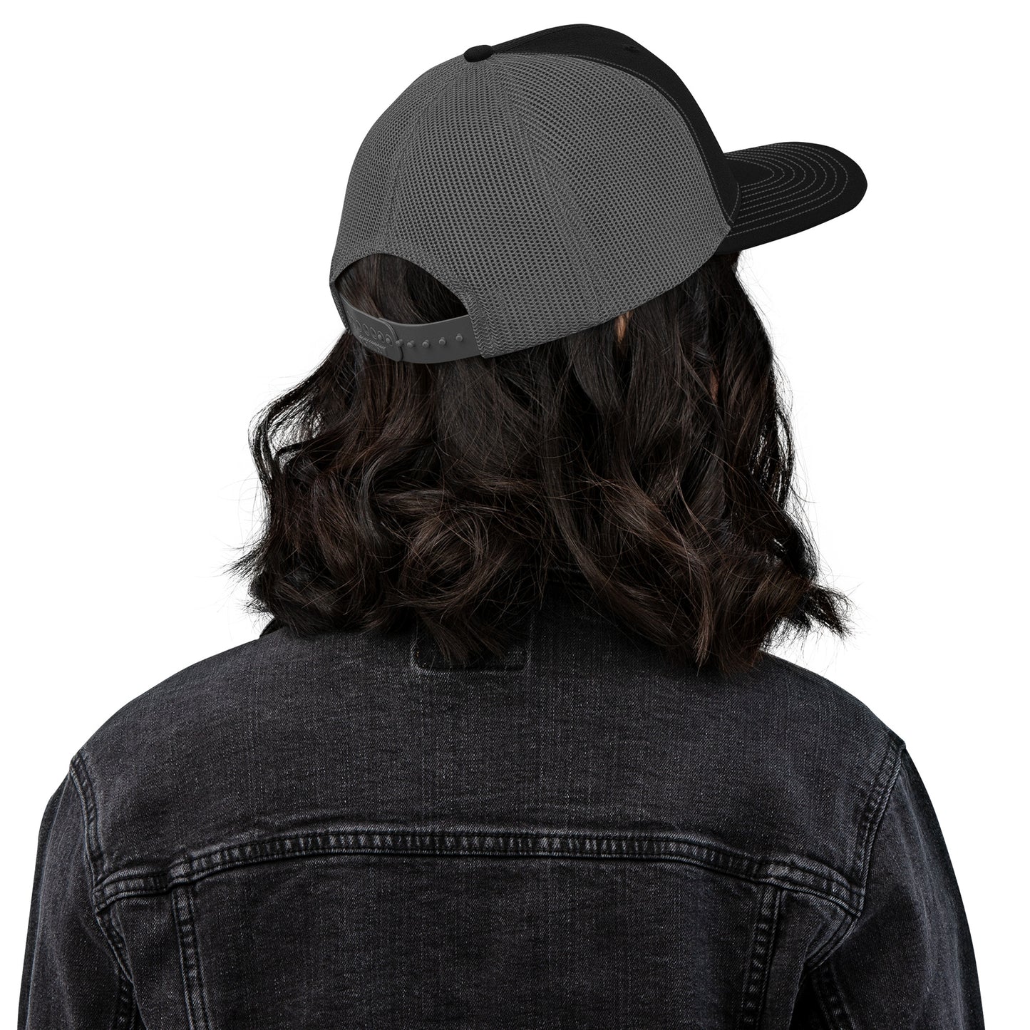 Unisex Trucker Mesh Cap