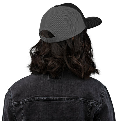 Unisex Trucker Mesh Cap
