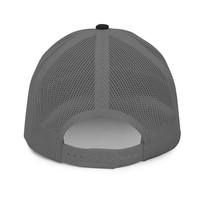Unisex Trucker Mesh Cap