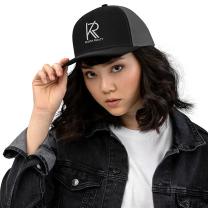 Unisex Trucker Mesh Cap