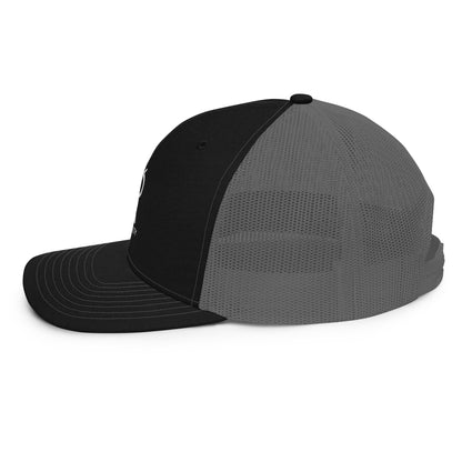Unisex Trucker Mesh Cap