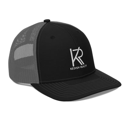 Unisex Trucker Mesh Cap