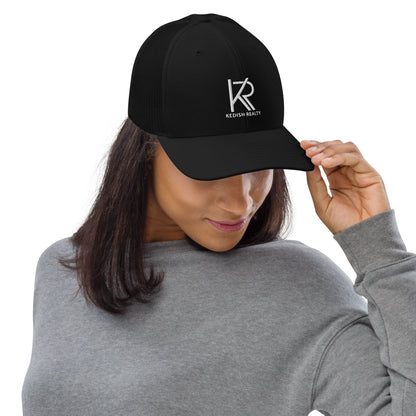 Unisex Trucker Mesh Cap