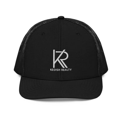 Unisex Trucker Mesh Cap
