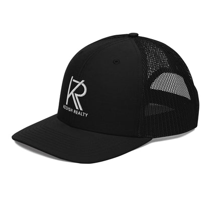 Unisex Trucker Mesh Cap