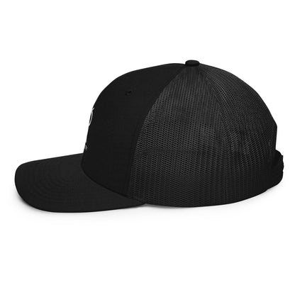 Unisex Trucker Mesh Cap