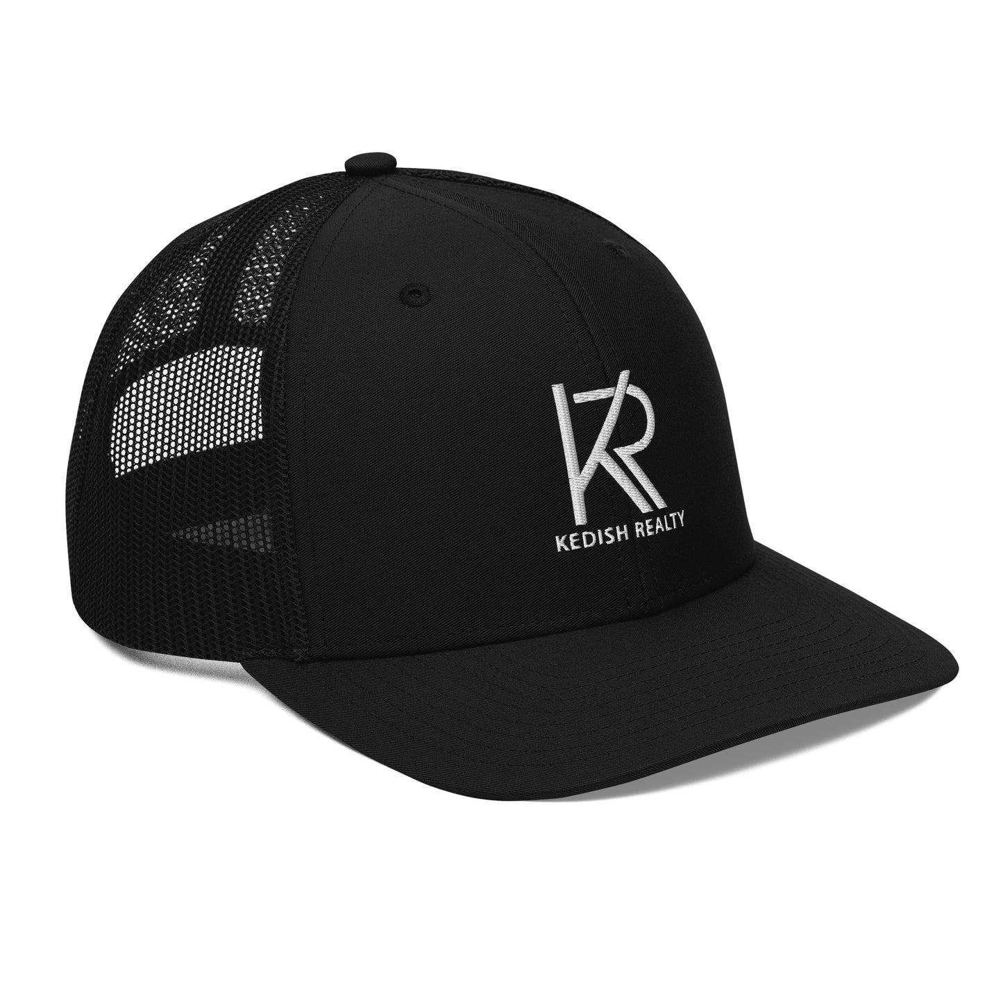 Unisex Trucker Mesh Cap
