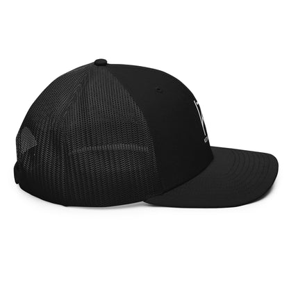 Unisex Trucker Mesh Cap