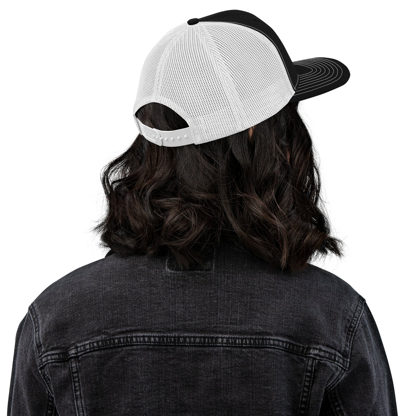 Unisex Trucker Mesh Cap
