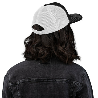 Unisex Trucker Mesh Cap