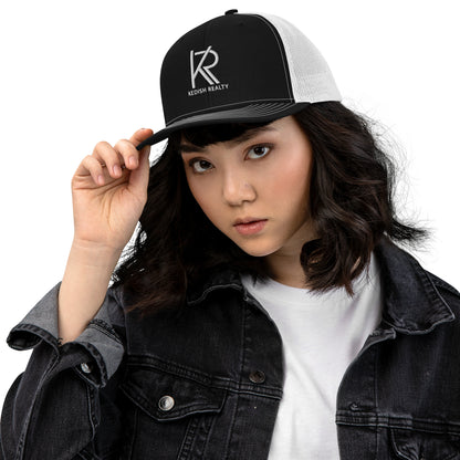 Unisex Trucker Mesh Cap