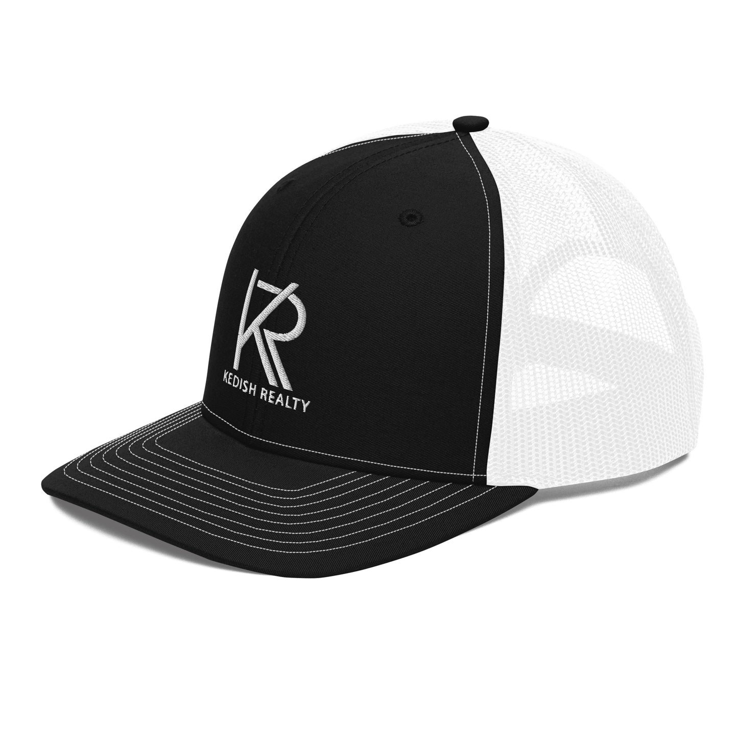 Unisex Trucker Mesh Cap