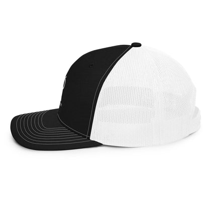 Unisex Trucker Mesh Cap