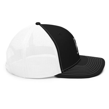 Unisex Trucker Mesh Cap