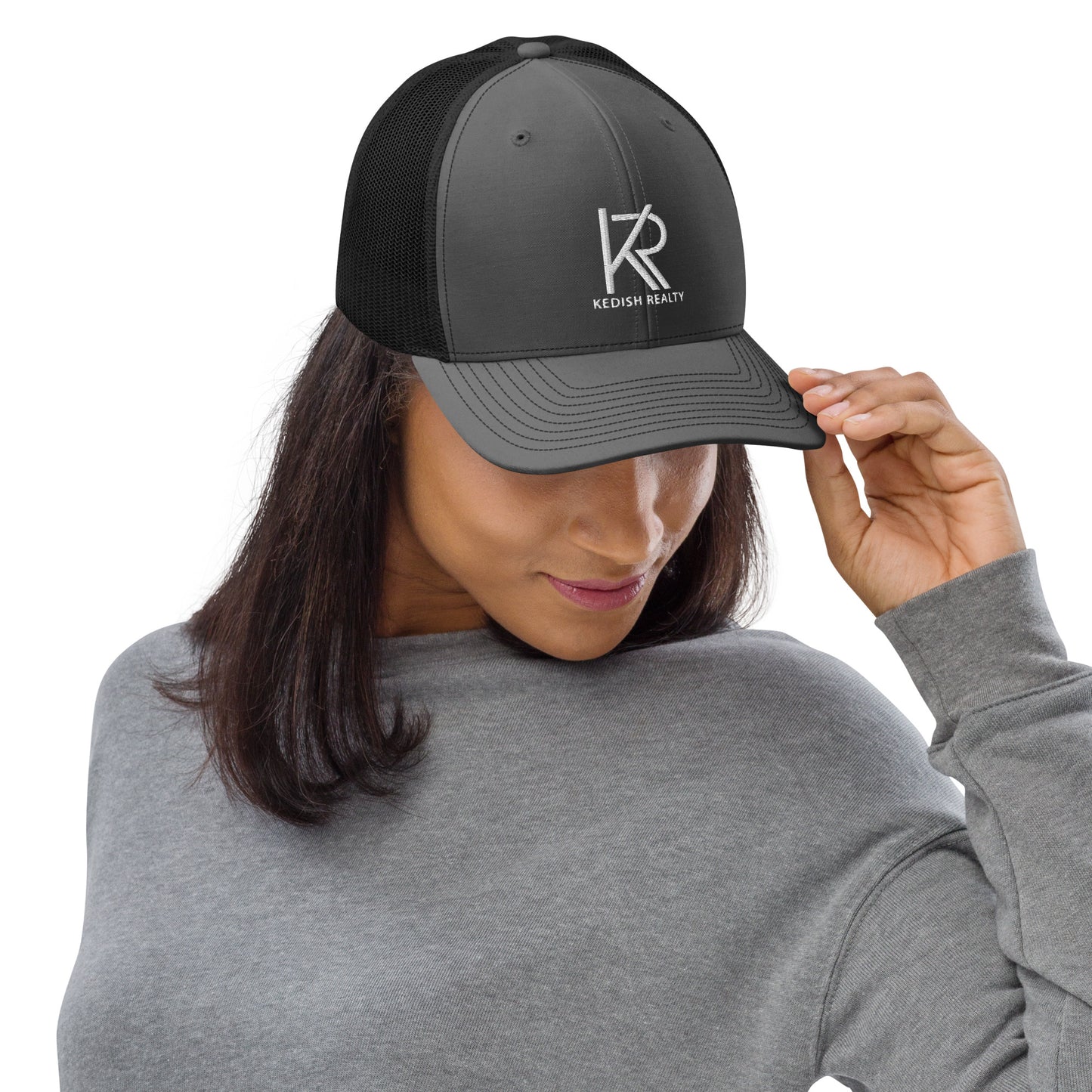Unisex Trucker Mesh Cap
