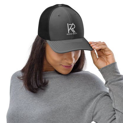 Unisex Trucker Mesh Cap